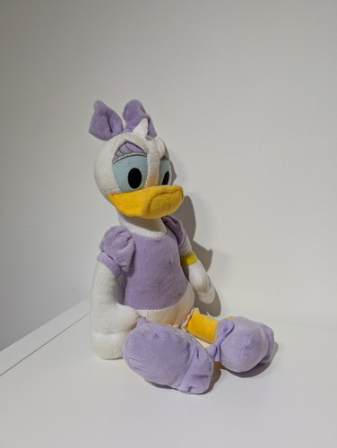 Daisy duck disney - duck, soft