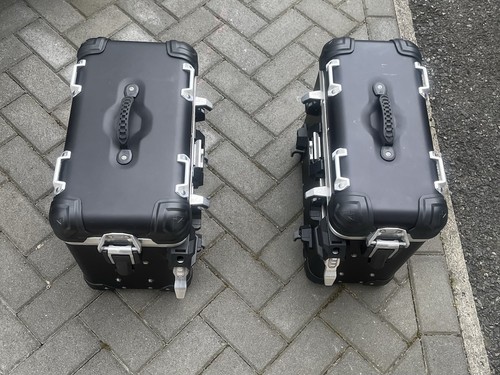 Touratech panniers side - panniers, cases