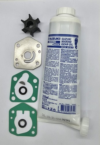 Suzuki gear oil impeller kit - suzuki, &