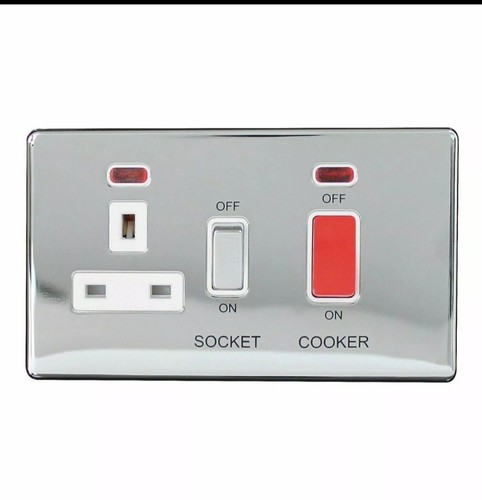 Arlec screwless cooker control - arlec,
