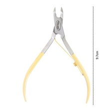 Cuticle nail plier stainless - nail,