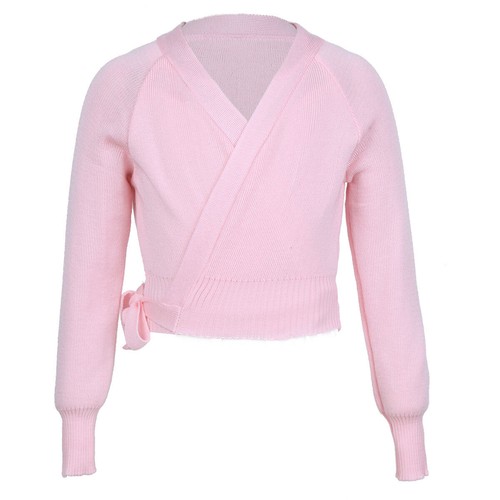 Girls ballet dance wrap - girls, top