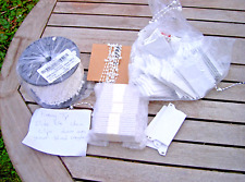 x86 VERTICAL BLINDS WEIGHTS 89MM WHITE PLASTIC STABILIZER CHAIN ARENA 100M 39538