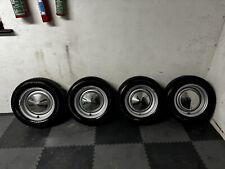 Lotus Steel Wheels Ford 4x108 Escort Mexico