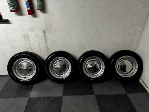 Lotus steel wheels ford - lotus,