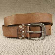 Highlander Mens Leather Belt