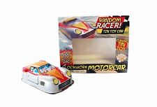 RANDOM RACER CLOCKWORK TIN