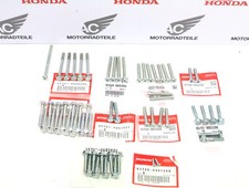 Honda CB 350 FOUR Screw Set
