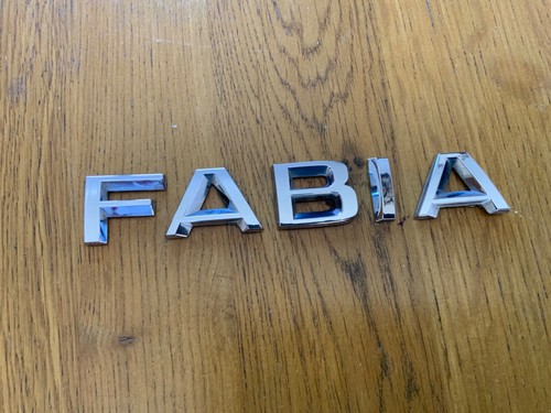 Genuine skoda fabia tailgate - skoda,
