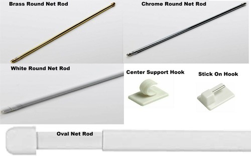 Telescopic extendable rods - extendable,