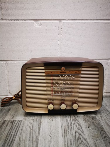 Vintage murphy h - v., f