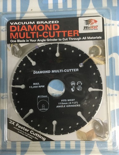 Diamond coated multi - diamond,