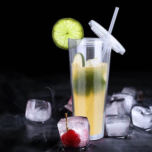 350 450 650ml clear tumbler - 350/450/650ml,