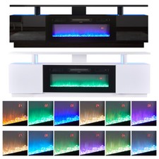 36'' Electric Fireplace with