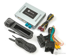 BMW Reversing backup camera