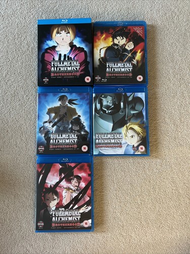 Fullmetal alchemist - fullmetal,