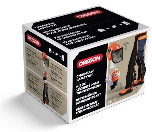 Oregon chainsaw safety kit - oregon,