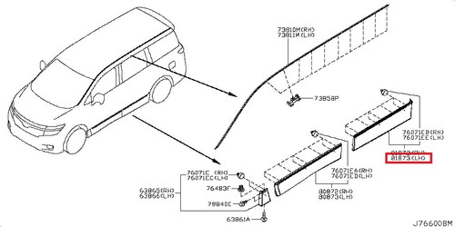 Nissan elgrand e52 - elgrand,