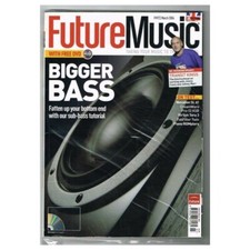 Future music magazine march - magazine,