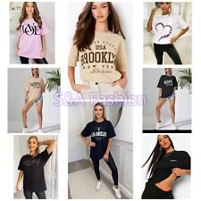 Womens T Shirt Ladies