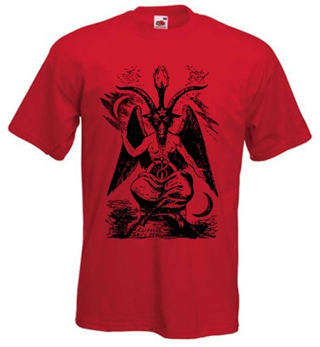 Goat mendes shirt - of, t-shirt