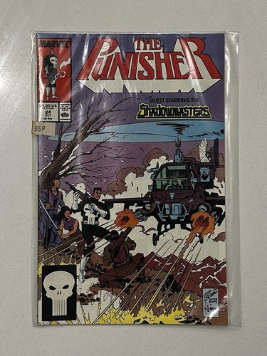 Marvel comics the punisher - comics,