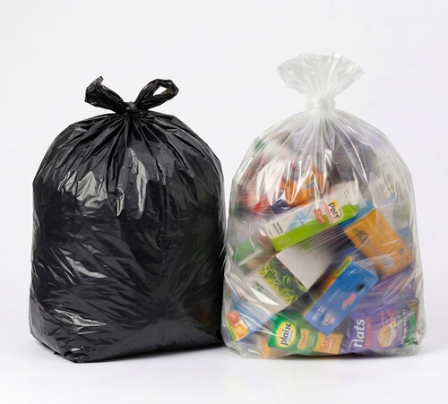 Bin liners refuse sacks - liners,