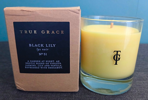 True grace black lily 51 - grace, no