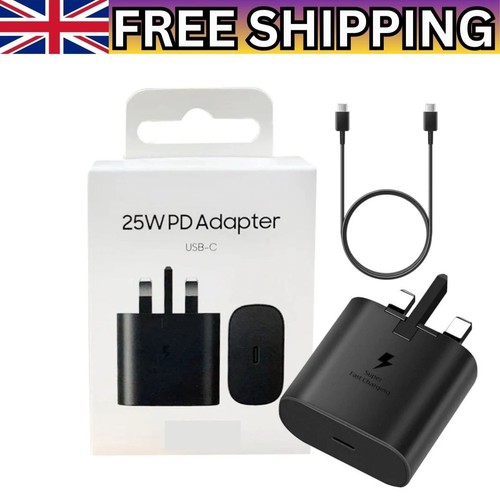 25w super fast charger adapter - super,