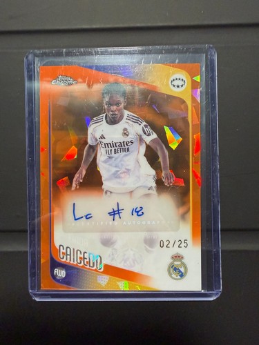 Topps chrome sapphire uwcl - topps,