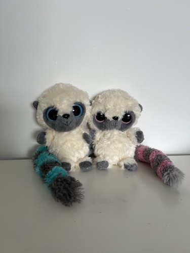 Yoohoo and friends - and, lemur