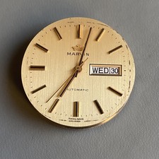 Vintage Marvin Automatic MSR