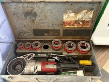 Ridgid 690 110 volt Handheld