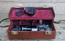 1962 Bolex P1 Paillard Zoom