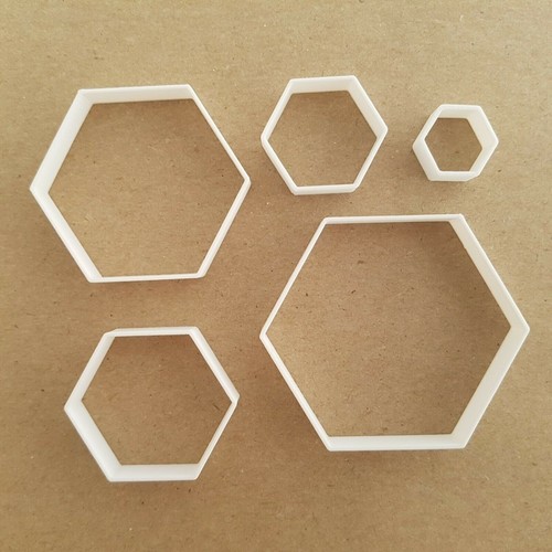 Hexagon shape mini - shape,