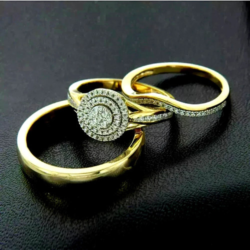 2ctw round vvs1 - 2ctw, moissanite