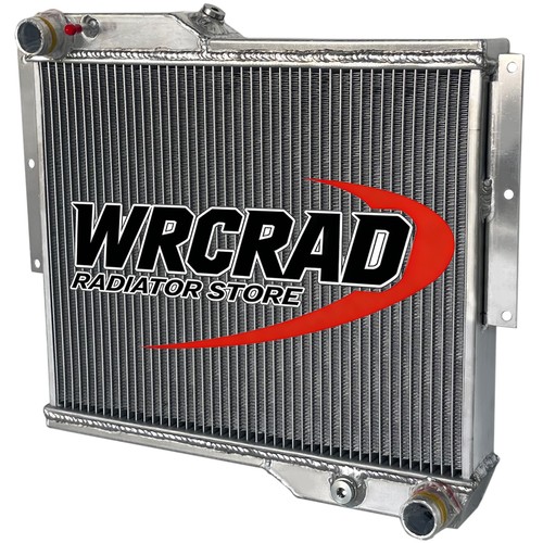 Full aluminum cooling radiator - aluminum,