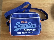 Superdry Crossbody Messenger Bag