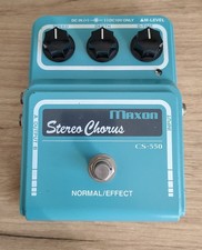 Maxon CS550 Chorus Analogue