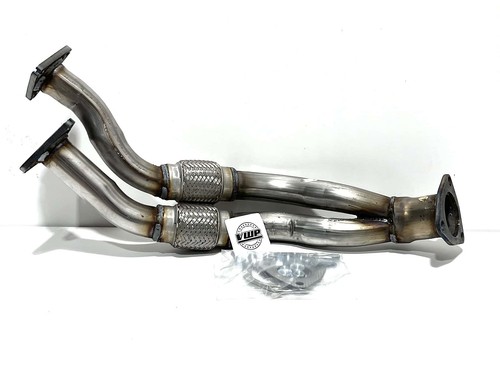 Exhaust downpipe for golf - downpipe,