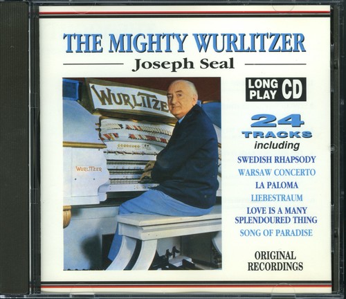 Joseph seal the mighty - seal,