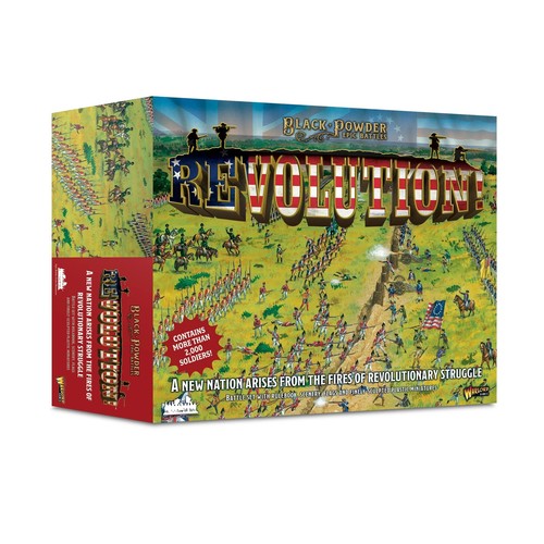 Revolution battle set - revolution!,