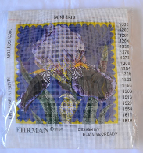 New ehrman mini iris - mini,