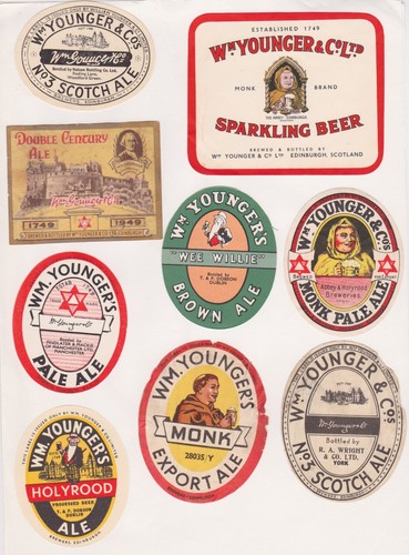 Collection vintage - of, 24