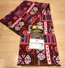 6yards African print real wax fabric Ankara good quality