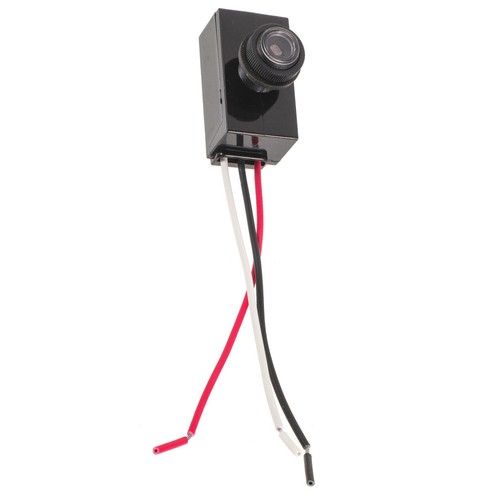 Outdoor photocell light - photocell,