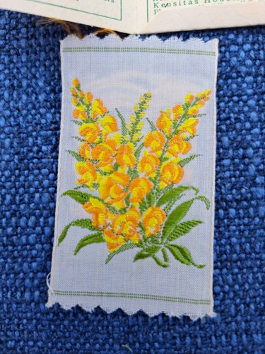 Kensitas wix flowers cigarette - flowers,