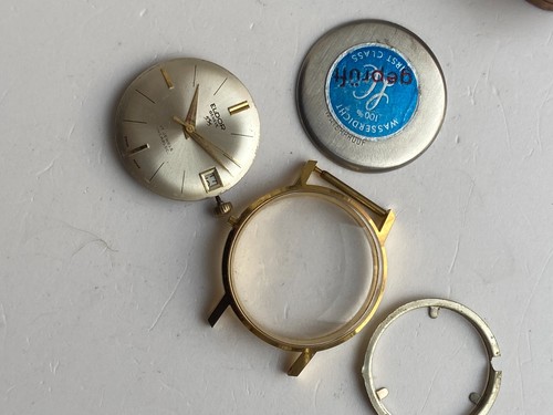 Vintage men watch for - men, parts