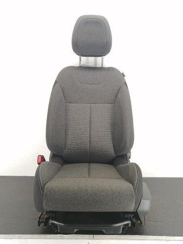 Citroen mk2 front seat - citroen, c4