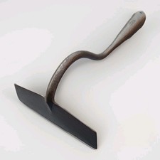 Vintage Swan Neck Hoe Drag Old
